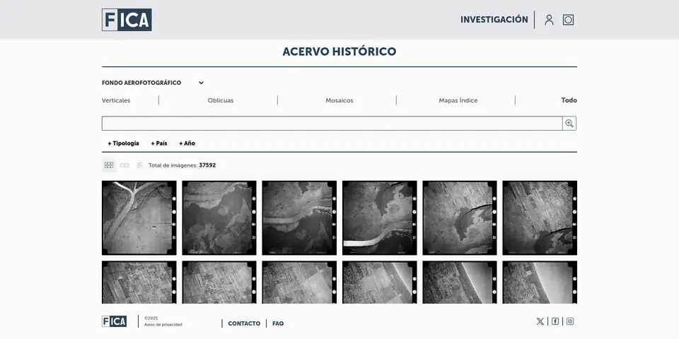 Vista previa de Fundación ICA
