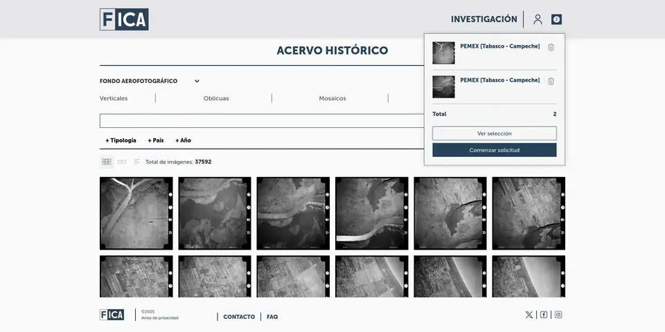 Vista previa de Fundación ICA