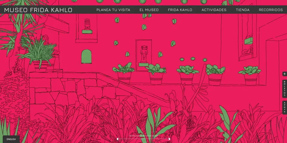 Vista previa de Museo Frida Kahlo