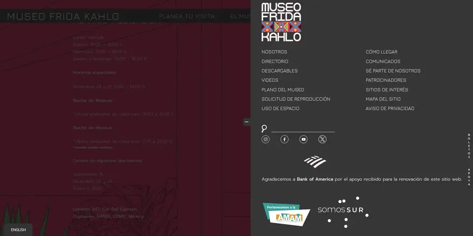 Vista previa de Museo Frida Kahlo