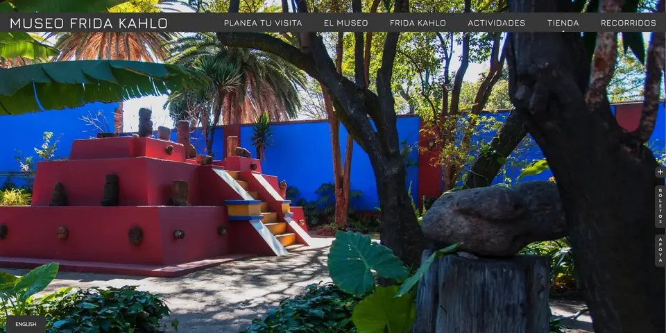 Vista previa de Museo Frida Kahlo