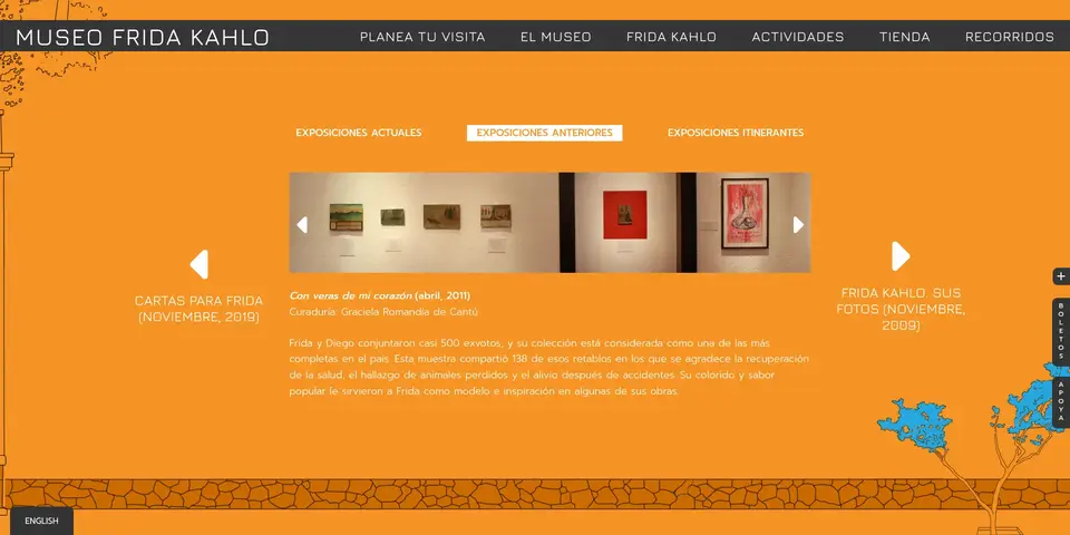 Vista previa de Museo Frida Kahlo