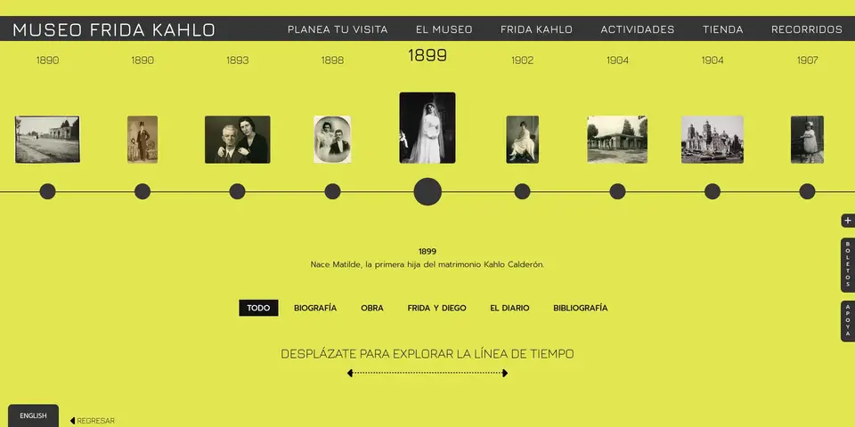 Vista previa de Museo Frida Kahlo