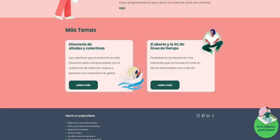 Vista previa de Atlas del Aborto, GIRE