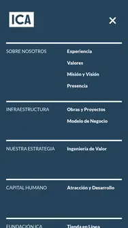Vista previa de ICA