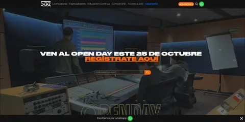 SAE Institute México