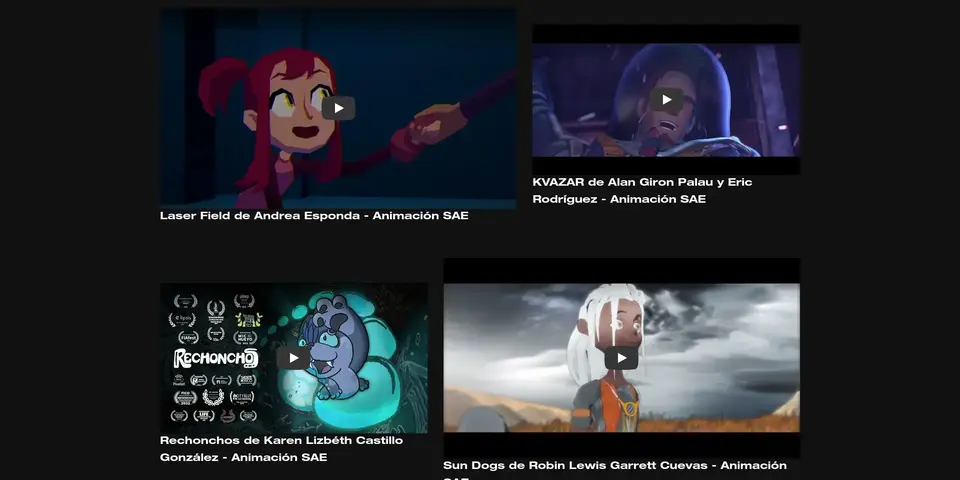 Vista previa de SAE Institute México