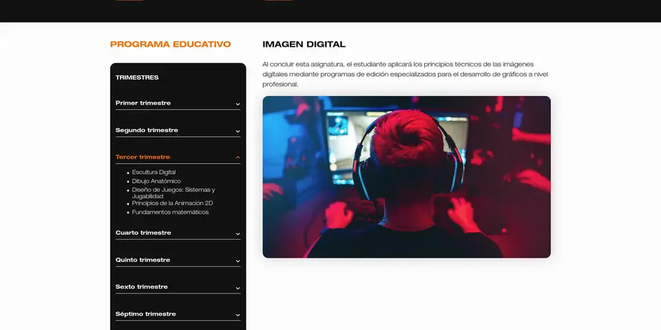 Vista previa de SAE Institute México