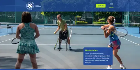 Academia de Tenis Terranova